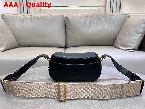Dior Small Streetchic Bag in Black Smooth Calfskin Replica