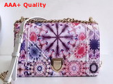 Diorama Kaleidiorscopic Medium Bag Replica