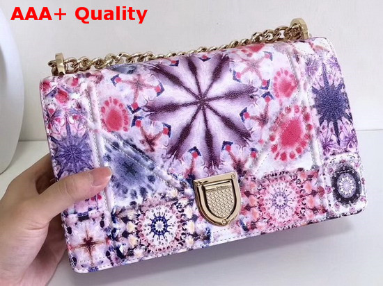 Diorama Kaleidiorscopic Medium Bag Replica