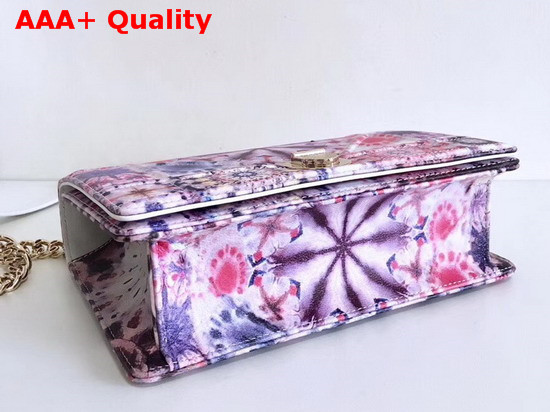 Diorama Kaleidiorscopic Medium Bag Replica
