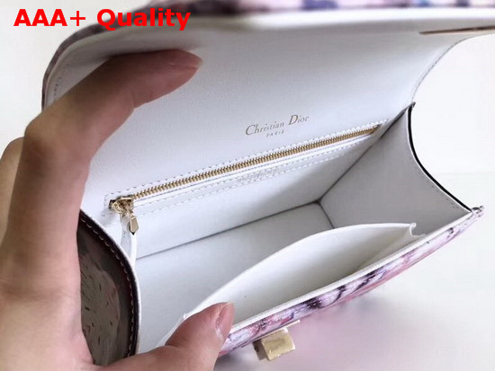 Diorama Kaleidiorscopic Small Bag Replica