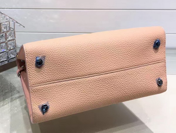 Diorever Bag in Nude Pink Bullcalf Leather for Sale