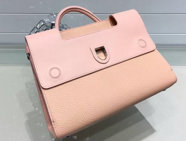 Diorever Bag in Nude Pink Bullcalf Leather for Sale