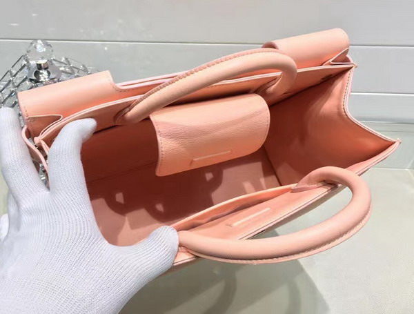 Diorever Bag in Nude Pink Bullcalf Leather for Sale