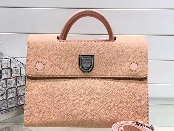 Diorever Bag in Nude Pink Bullcalf Leather for Sale