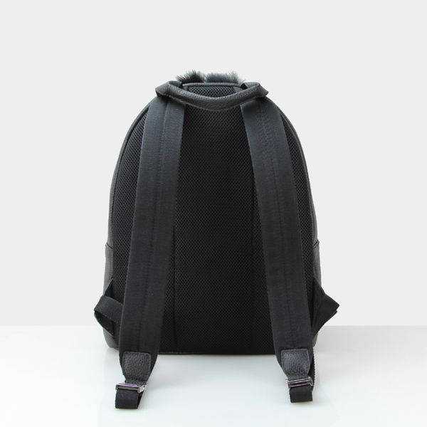 Fendi Bag Bugs In Black Calfskin for Sale