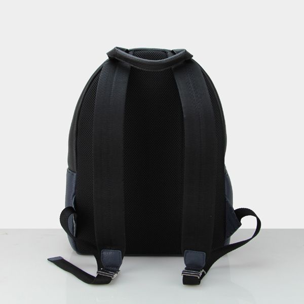 Fendi Bag Bugs Backpack in Blue Calfskin for Sale