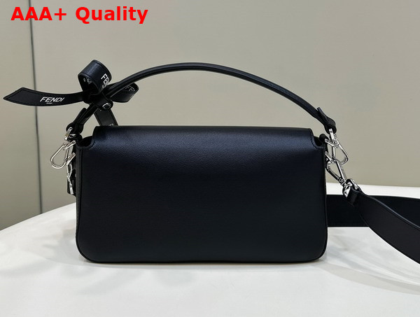 Fendi Baguette Bag White Leather Fendi by Marc Jacobs Bag Replica