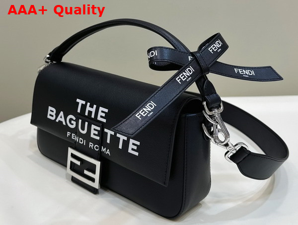Fendi Baguette Bag White Leather Fendi by Marc Jacobs Bag Replica