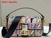 Fendi Baguette Chinese Valentines Day Limited Edition Bag Replica
