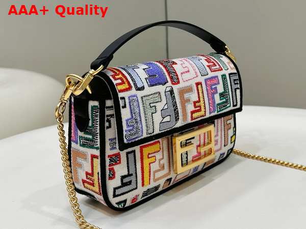 Fendi Baguette Mini Chinese Valentines Day Limited Edition Bag Replica