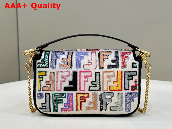 Fendi Baguette Mini Chinese Valentines Day Limited Edition Bag Replica