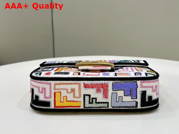 Fendi Baguette Mini Chinese Valentines Day Limited Edition Bag Replica
