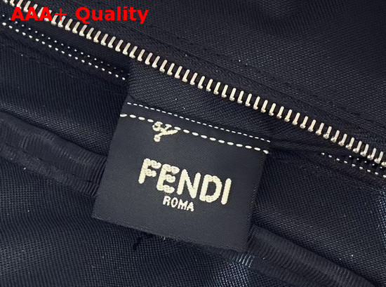 Fendi Belt Bag Brown Fabric Belt Bag Code 7VA434A9XSF199B Replica