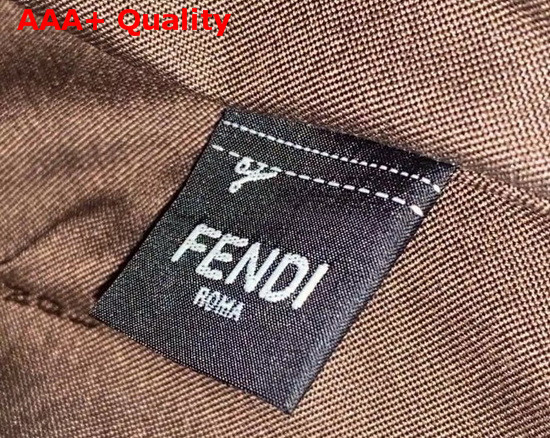 Fendi By The Way Medium Grey Leather Boston Bag Replica