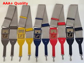 Fendi Canvas Shoulder Strap Replica