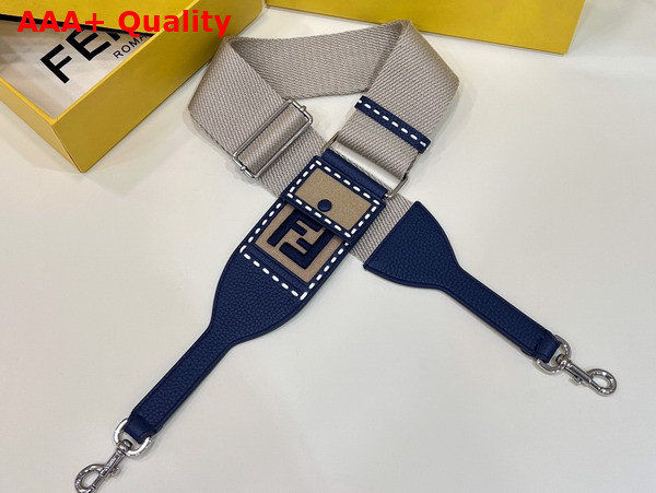 Fendi Canvas Shoulder Strap Replica