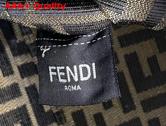 Fendi First Medium Brown Sheepskin Bag Replica
