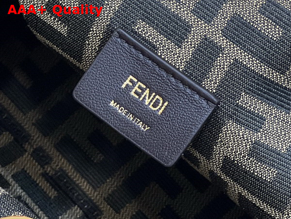 Fendi First Medium Pale Pink Leather Bag Replica