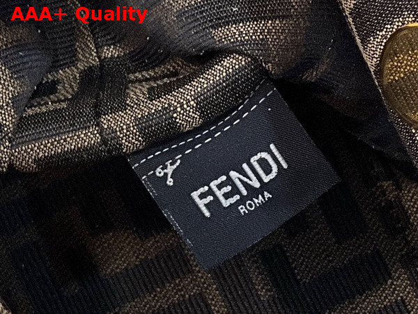 Fendi First Medium Pale Pink Leather Bag Replica