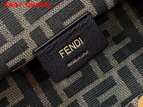 Fendi First Small Pink Leather and Python Leather Bag Replica