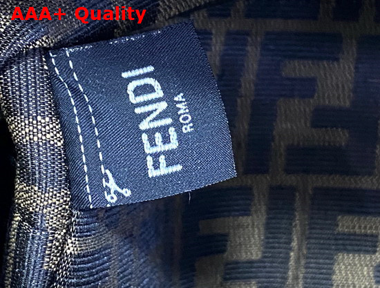 Fendi First Medium White Leather Bag Replica