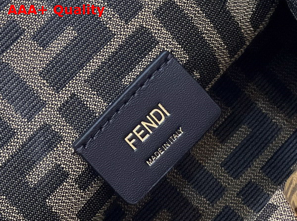 Fendi First Small Beige Leather Bag Replica