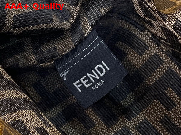 Fendi First Small Beige Leather Bag Replica