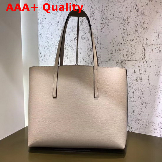 Fendi Kan I Logo Shopper Bag Elephant Grey Replica