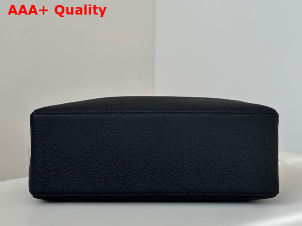 Fendi Lui Large Black Leather Bag Replica