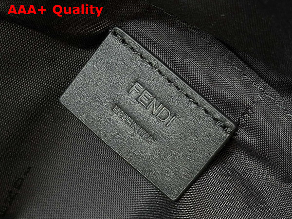 Fendi Lui Large Black Leather Bag Replica