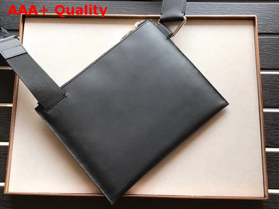 Fendi Men Messenger Bag in Brown Calfskin with FF Pattern Print Replica
