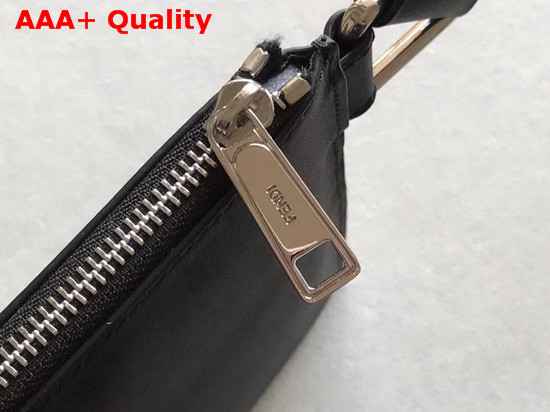 Fendi Men Messenger Bag in Brown Calfskin with FF Pattern Print Replica