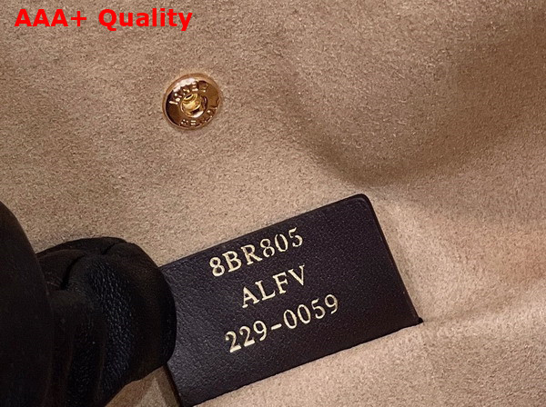 Fendi O Lock Zipper Brown Sheepskin Bag Replica