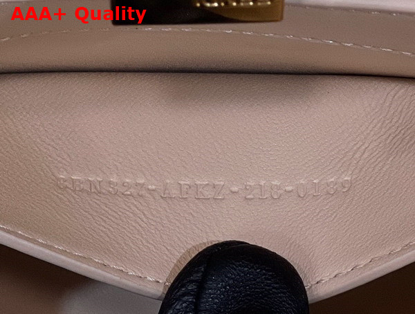 Fendi Peekaboo Iseeu Small Brown Leather Bag Replica