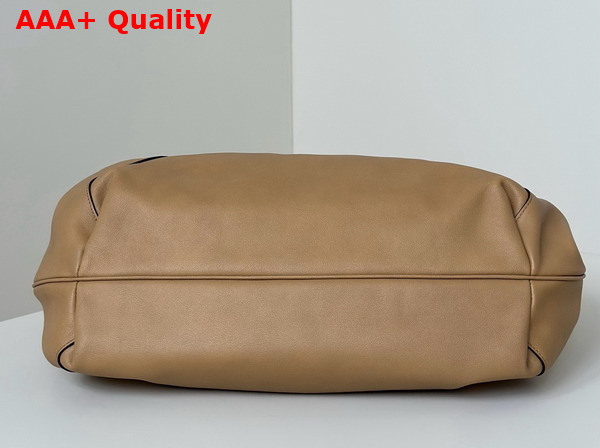 Fendi Spy Beige Leather Bag Replica