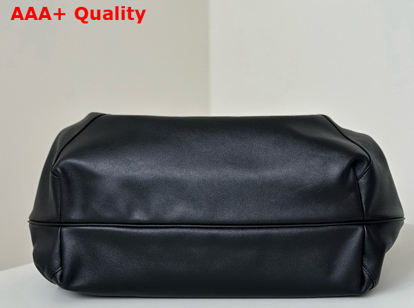 Fendi Spy Black Leather Bag Replica