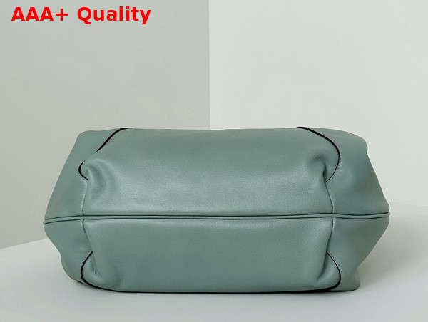 Fendi Spy Small Matcha Green Leather Bag Replica