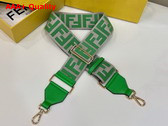 Fendi Strap You Green Ribbon Shoulder Strap Replica