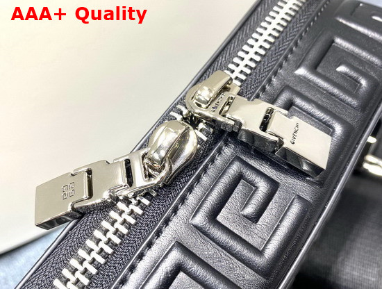 Givenchy Antigona U Camera Bag in 4G Leather Black Replica