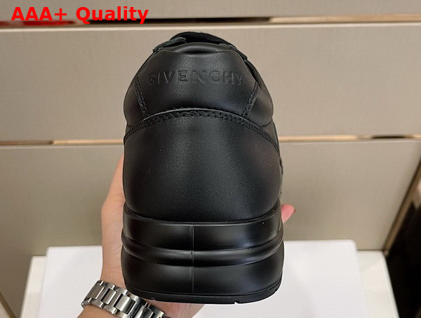 Givenchy G4 Sneakers in Black Leather Replica