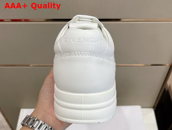Givenchy G4 Sneakers in White Leather Replica