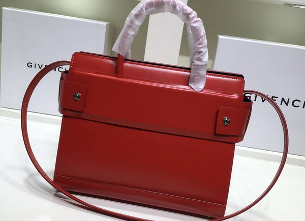 Givenchy Large Horizon Tote in Black Epsom Leather For Sale