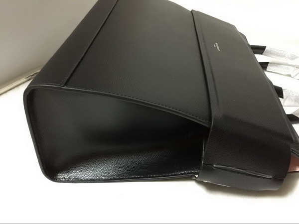 Givenchy Large Horizon Tote in Black Epsom Leather For Sale