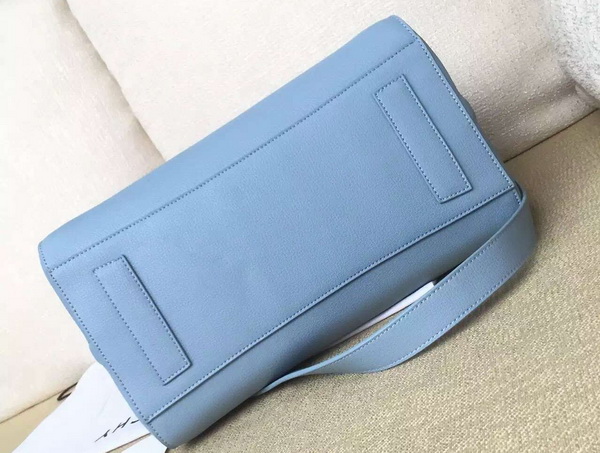 Givenchy Medium Antigona Bag Baby Blue for Sale