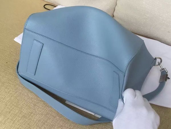 Givenchy Medium Antigona Bag Baby Blue for Sale