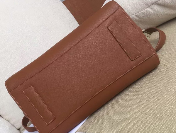 Givenchy Medium Antigona Bag In Brown for Sale