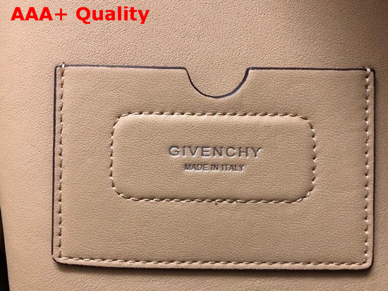 Givenchy Medium Antigona Soft Bag in Camel Smooth Leather Replica