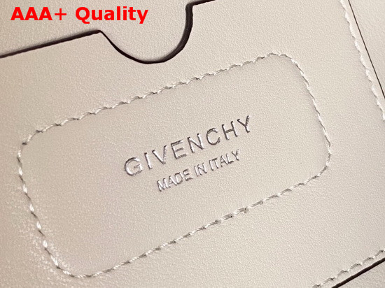 Givenchy Medium Antigona Soft Bag in Dune Beige Smooth Leather Replica