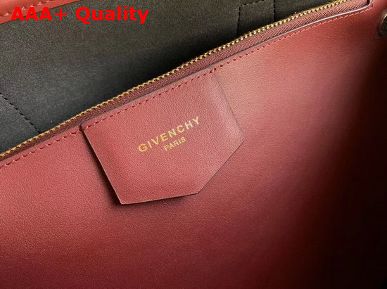Givenchy Medium Bond Shopper in Givenchy Canvas Replica